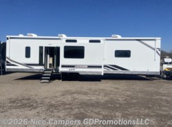 New 2026 Prime Time LaCrosse 44PARK available in Russellville, Arkansas