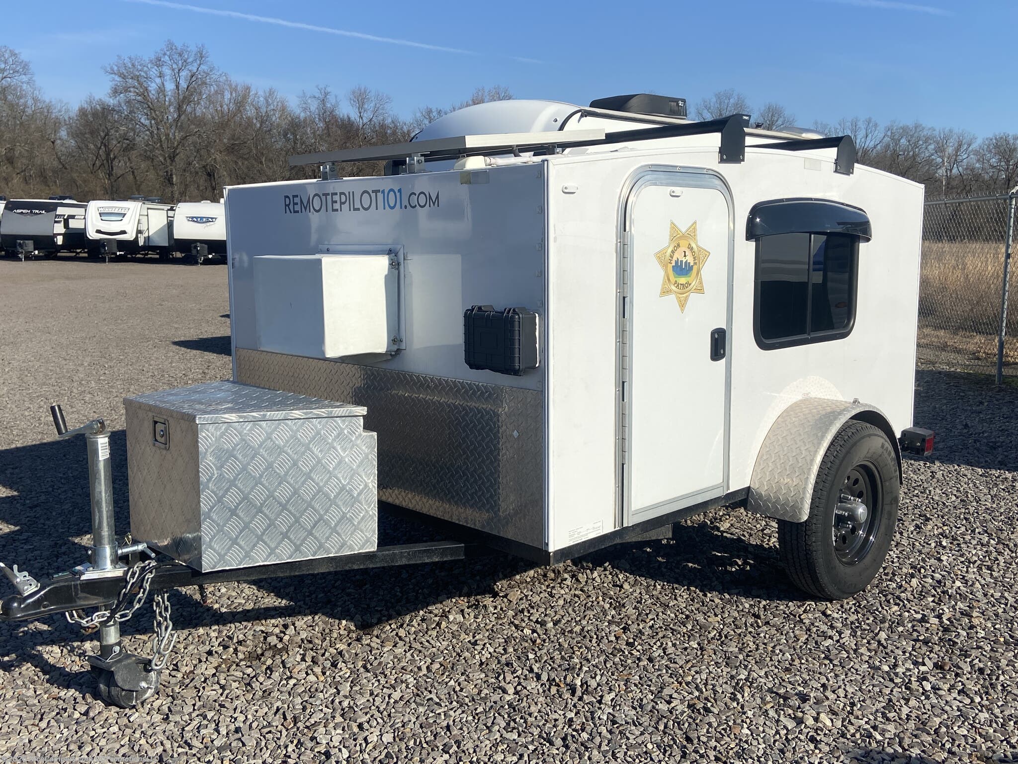 Used 2019 Runaway RangeRunner  available in Russellville, Arkansas