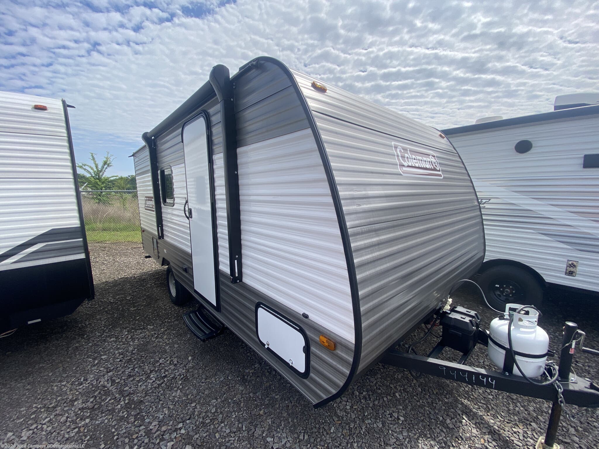 Used 2024 Dutchmen Coleman Lantern 17B available in Russellville, Arkansas