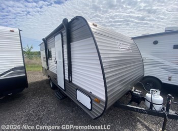 Used 2024 Dutchmen Coleman Lantern 17B available in Russellville, Arkansas