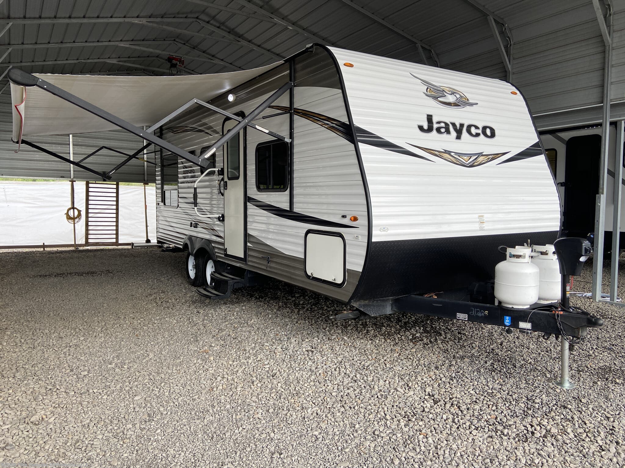 Used 2019 Jayco Jay Flight SLX 8 212QB available in Russellville, Arkansas