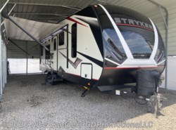 Used 2021 Cruiser RV Stryker ST 2613 available in Russellville, Arkansas