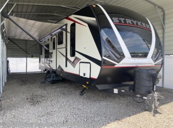 Used 2021 Cruiser RV Stryker ST 2613 available in Russellville, Arkansas
