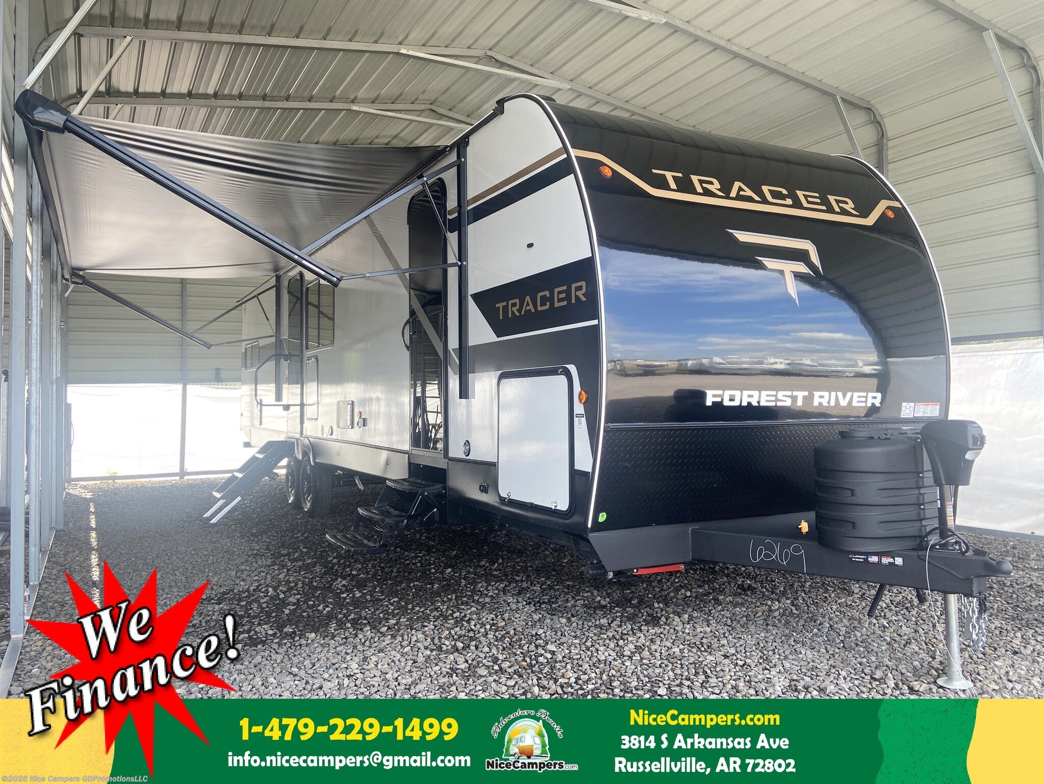 New 2026 Prime Time Tracer 295DB available in Russellville, Arkansas