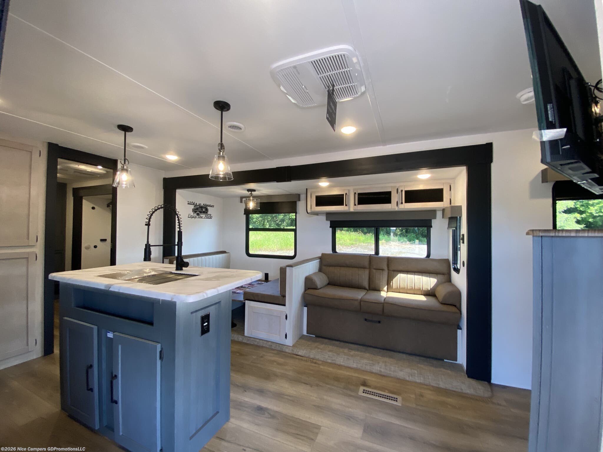 New 2026 Forest River Puma 32BH2B available in Russellville, Arkansas