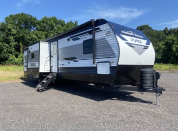 New 2026 Forest River Puma 32BH2B available in Russellville, Arkansas