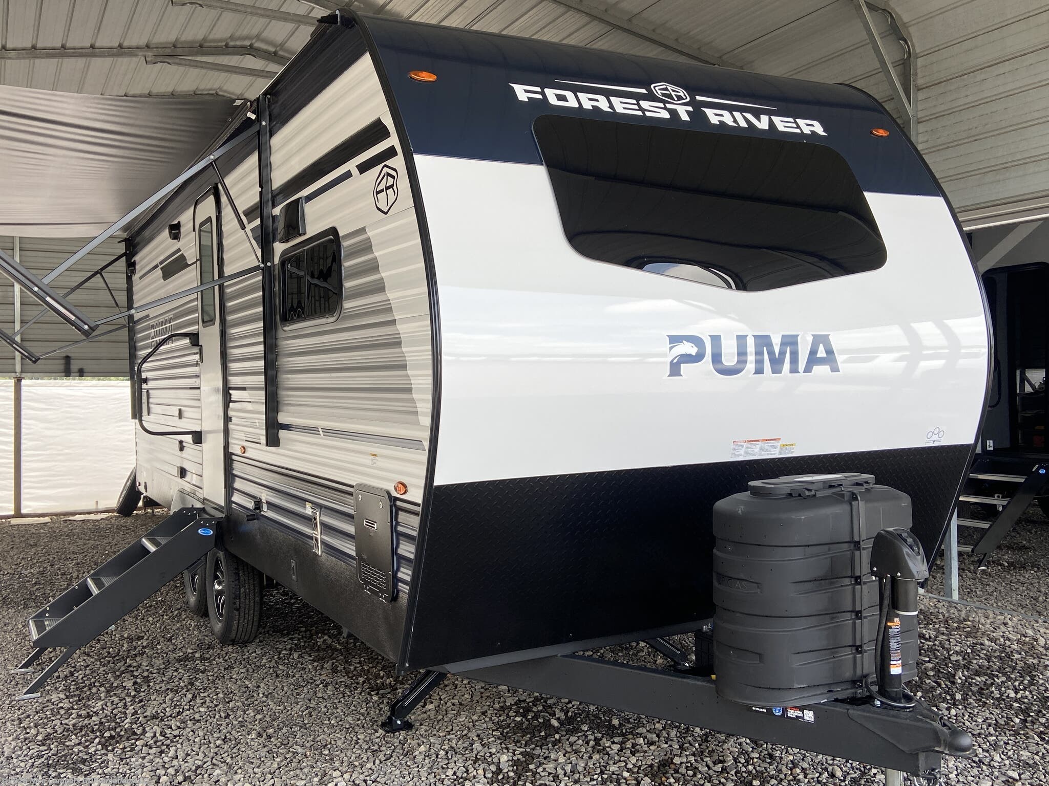New 2026 Forest River Puma 220FK available in Russellville, Arkansas