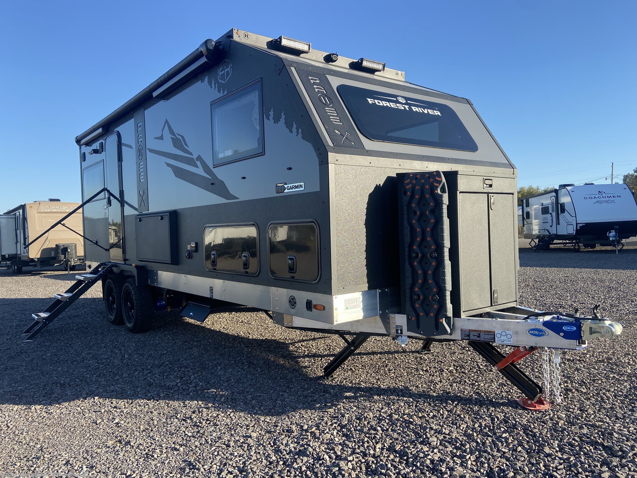 New 2026 Palomino Pause X 22.4 available in Russellville, Arkansas