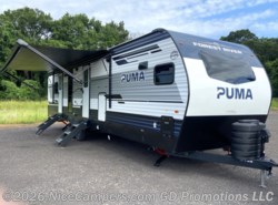 New 2027 Forest River Puma 31FKRK available in Russellville, Arkansas