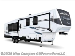 New 2026 Forest River Columbus 388FKH available in Russellville, Arkansas