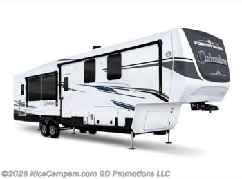 New 2026 Forest River Columbus 388FKH available in Russellville, Arkansas