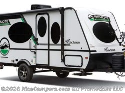 New 2027 Coachmen Remote 13R available in Russellville, Arkansas