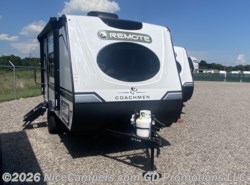New 2027 Coachmen Remote 13R available in Russellville, Arkansas