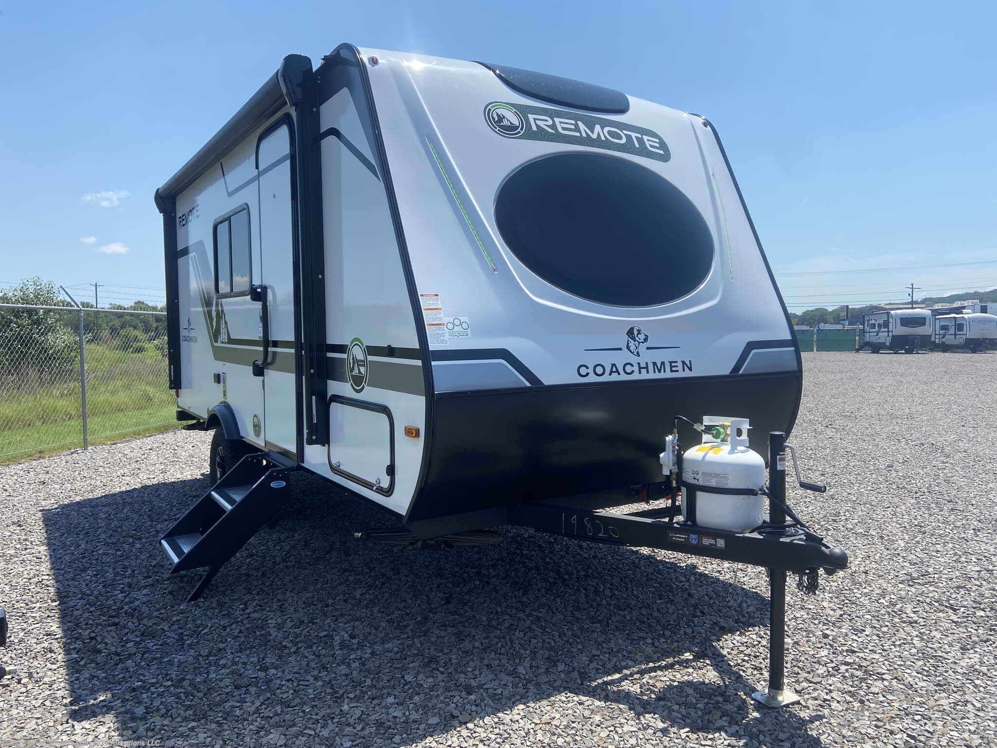 New 2027 Coachmen Remote 18.2R available in Russellville, Arkansas