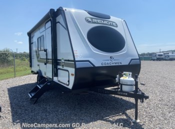 New 2027 Coachmen Remote 18.2R available in Russellville, Arkansas