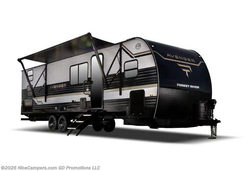 New 2027 Prime Time Avenger LT 16BHX available in Russellville, Arkansas