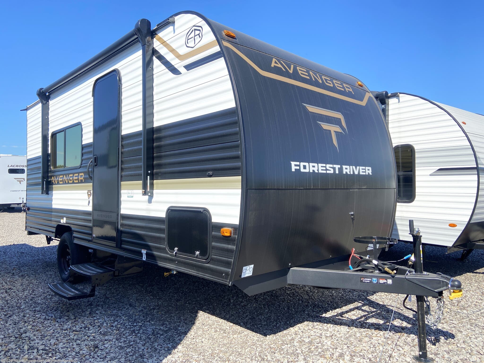 New 2027  Forest River Avenger LT 16RBX by Forest River from NiceCampers.com in Russellville, AR