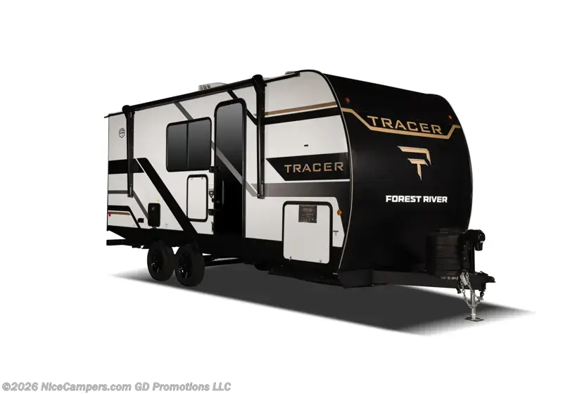 New 2027 Forest River Tracer 290QB available in Russellville, Arkansas