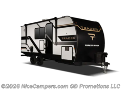 New 2027 Forest River Tracer 290QB available in Russellville, Arkansas