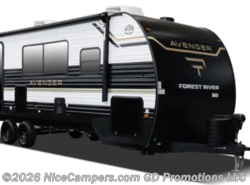 New 2027 Forest River Avenger 28QBS available in Russellville, Arkansas