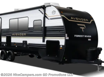 New 2027 Forest River Avenger 28QBS available in Russellville, Arkansas