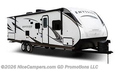 Used 2020 Gulf Stream Envision 290RL available in Russellville, Arkansas