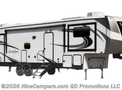 Used 2022 Forest River Sandpiper Luxury 391FLRB available in Russellville, Arkansas