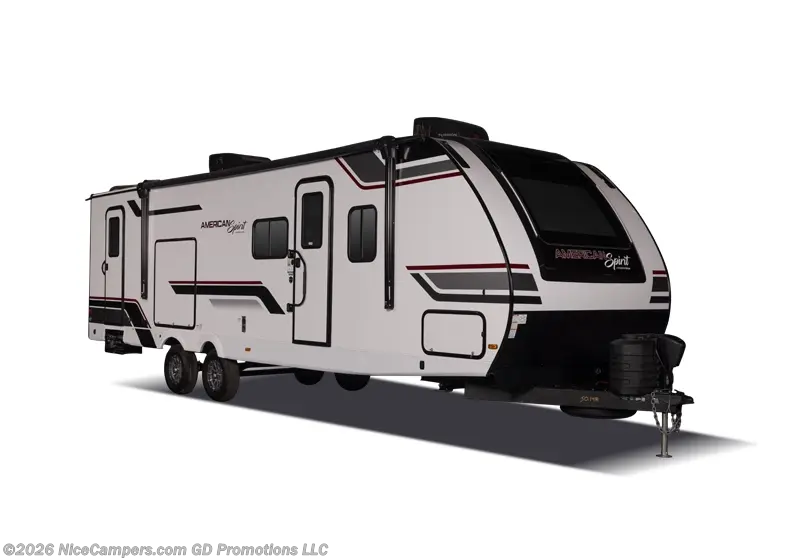 New 2027 Coachmen American Spirit 2963BH available in Russellville, Arkansas