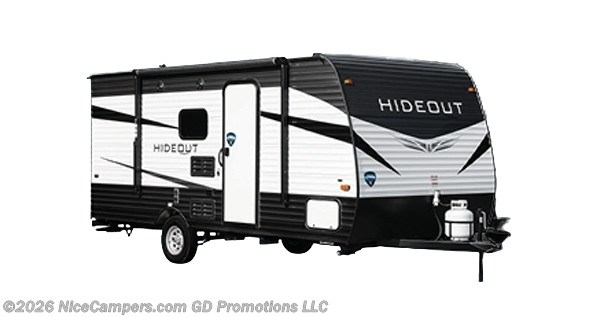 Used 2021 Keystone Hideout 175BH available in Russellville, Arkansas