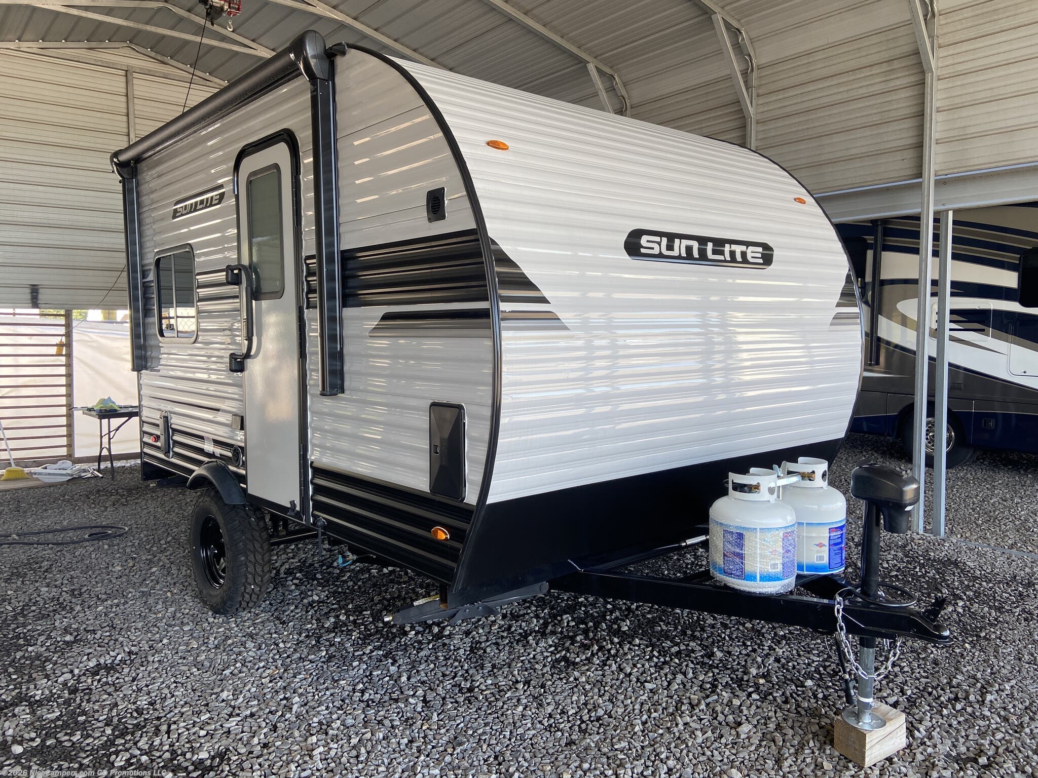 New 2026 Sunset Park RV Sun Lite 14TH available in Russellville, Arkansas