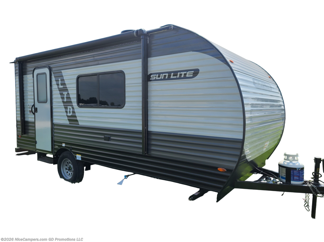 New 2027 Sunset Park RV Sun Lite LTD 13MJ available in Russellville, Arkansas