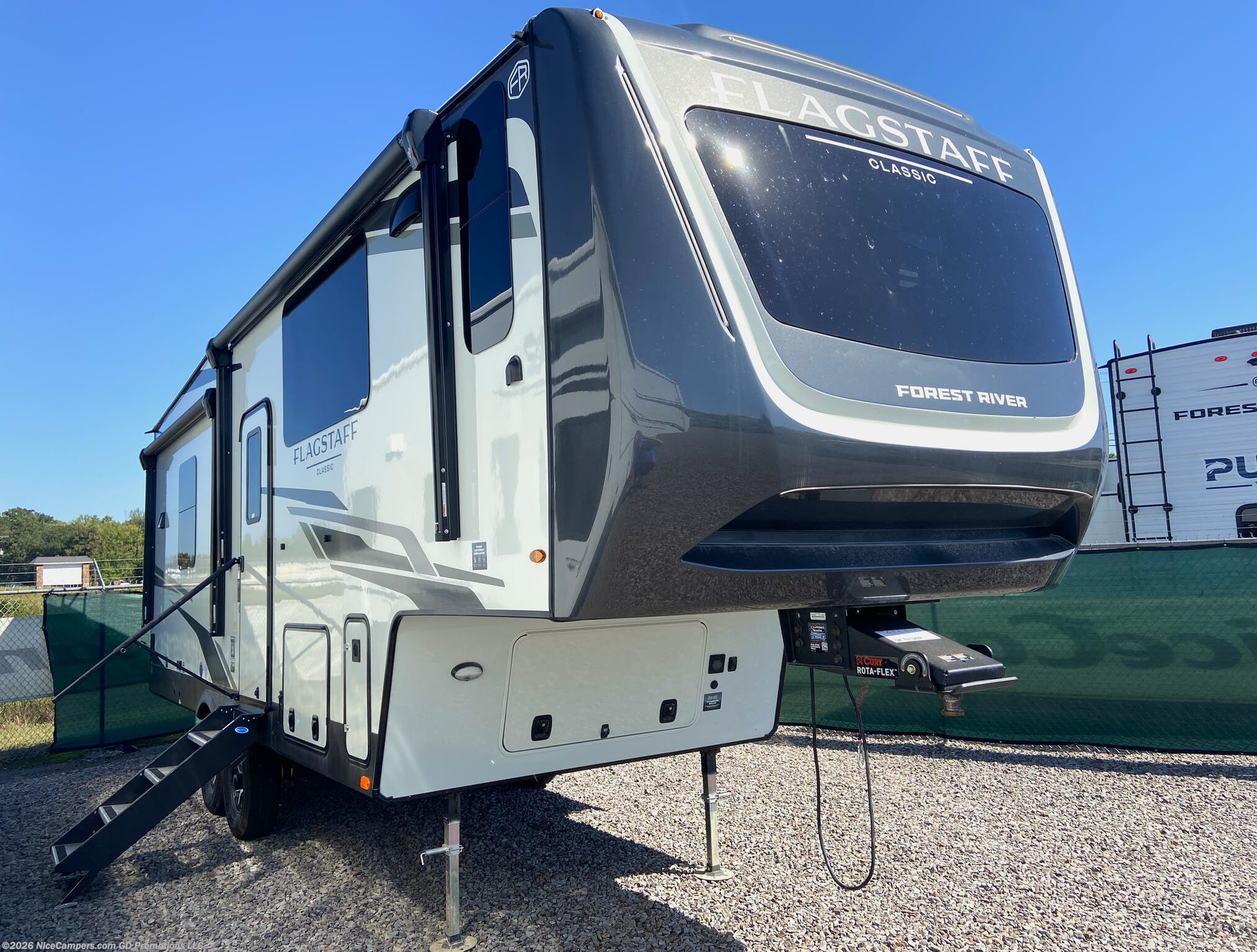 New 2027 Forest River Flagstaff Classic 290CFK available in Russellville, Arkansas