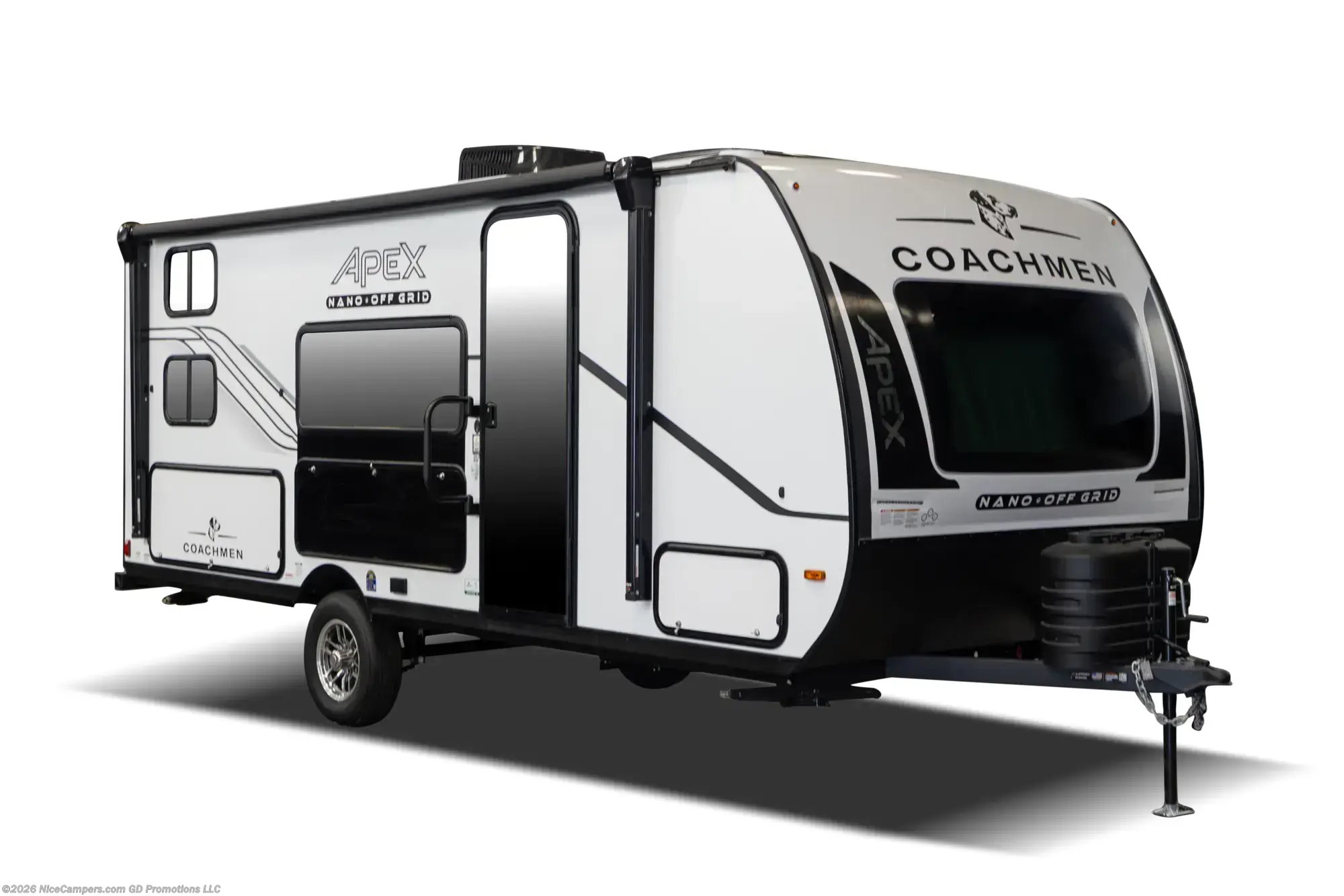New 2027 Coachmen Apex Nano 183BH available in Russellville, Arkansas