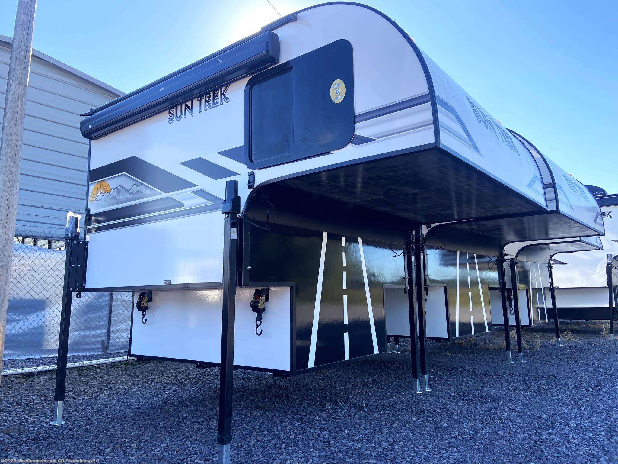 New 2027 Sunset Park RV Sun Trek 600 available in Russellville, Arkansas