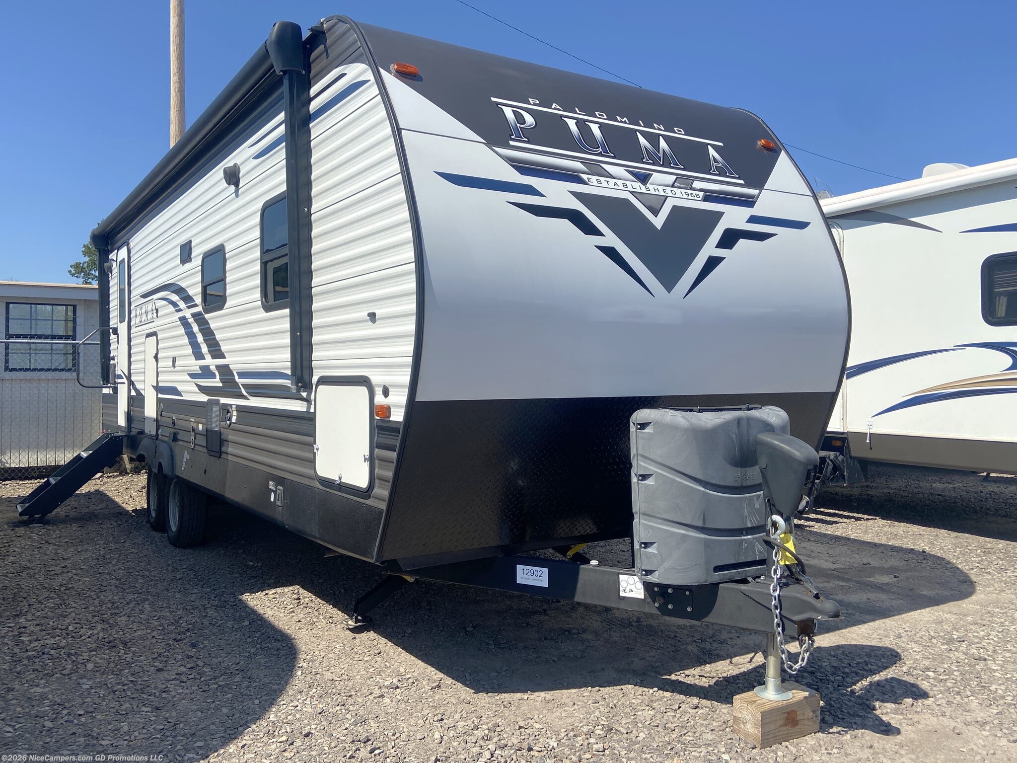 Used 2022 Palomino Puma 26RBSS available in Russellville, Arkansas