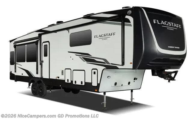 New 2027 Forest River Flagstaff Classic Traveler 301CRK available in Russellville, Arkansas