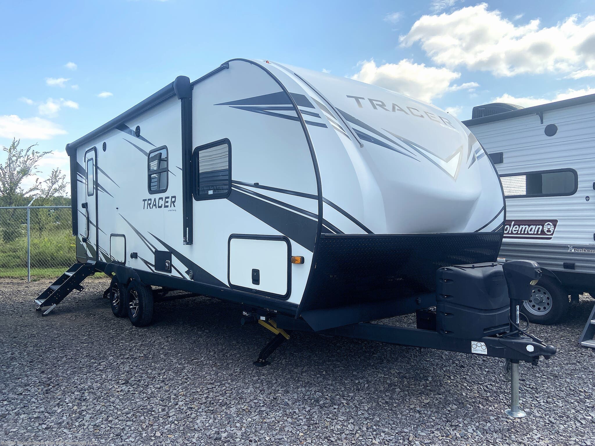 Used 2021 Prime Time Tracer 22RBS available in Russellville, Arkansas