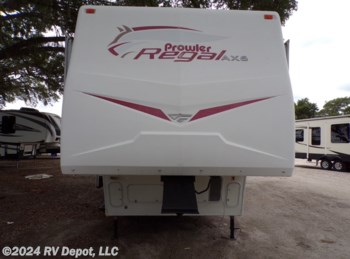 Used 2005 Fleetwood Prowler Regal 365 FLTS available in Tampa, Florida