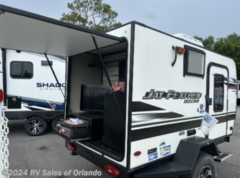 Used 2021 Jayco Jay Feather Micro 12SRK available in Longwood, Florida