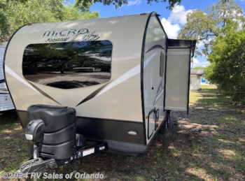 Used 2021 Forest River Flagstaff Micro Lite 21FBRS available in Longwood, Florida