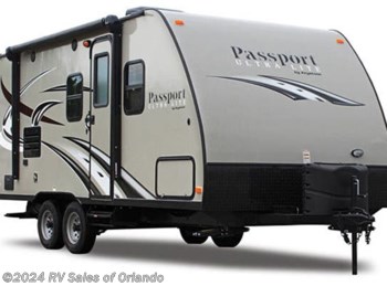 Used 2017 Keystone Passport Ultra Lite Express 175BH available in Longwood, Florida