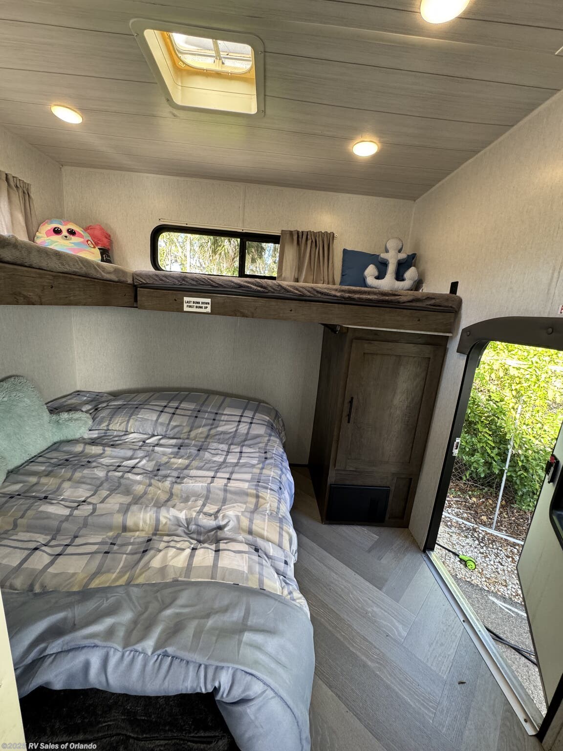 Used 2022 Forest River Salem 29VBUD available in Longwood, Florida