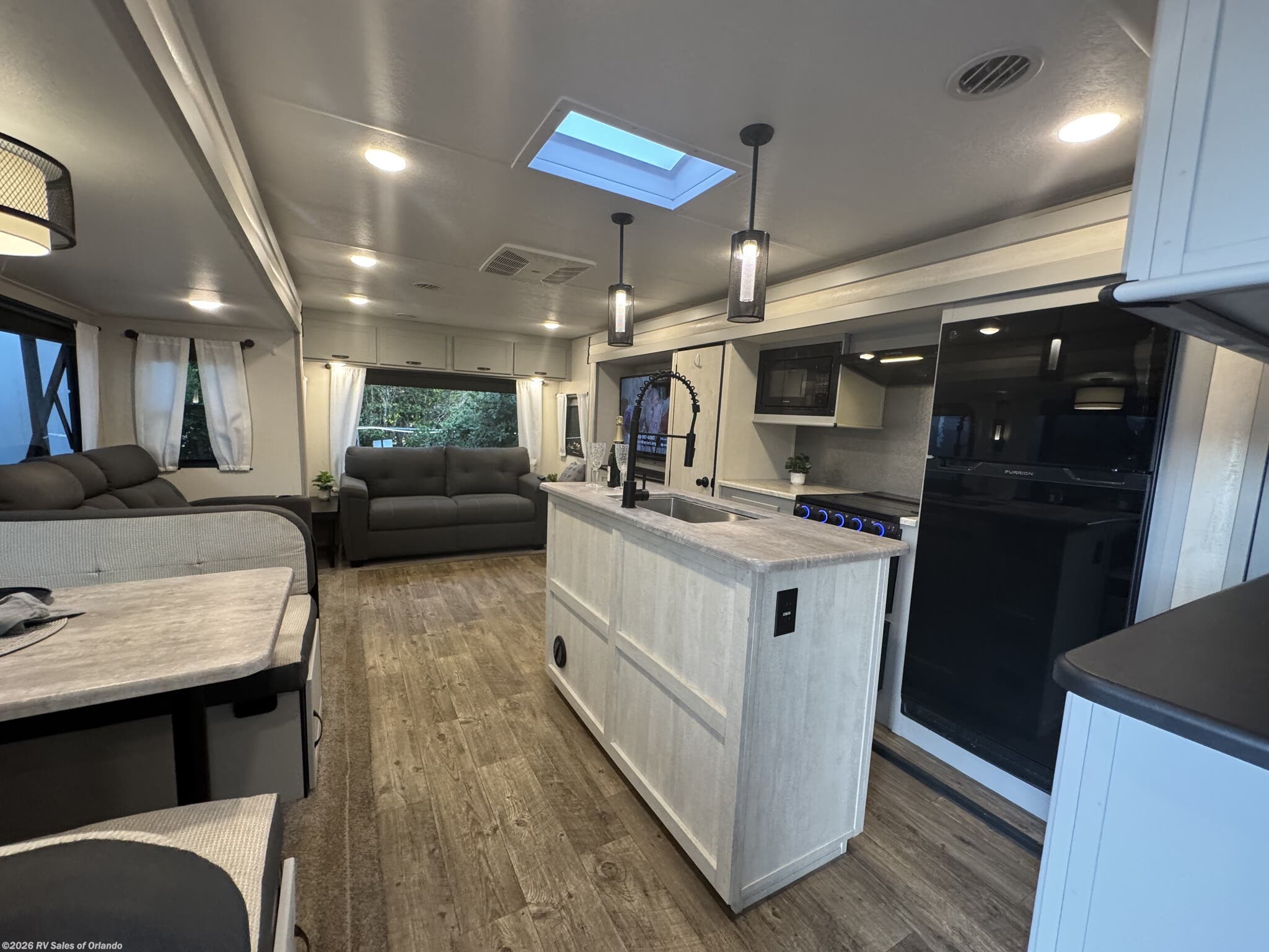 Used 2023 Forest River Vibe 28RL available in Longwood, Florida