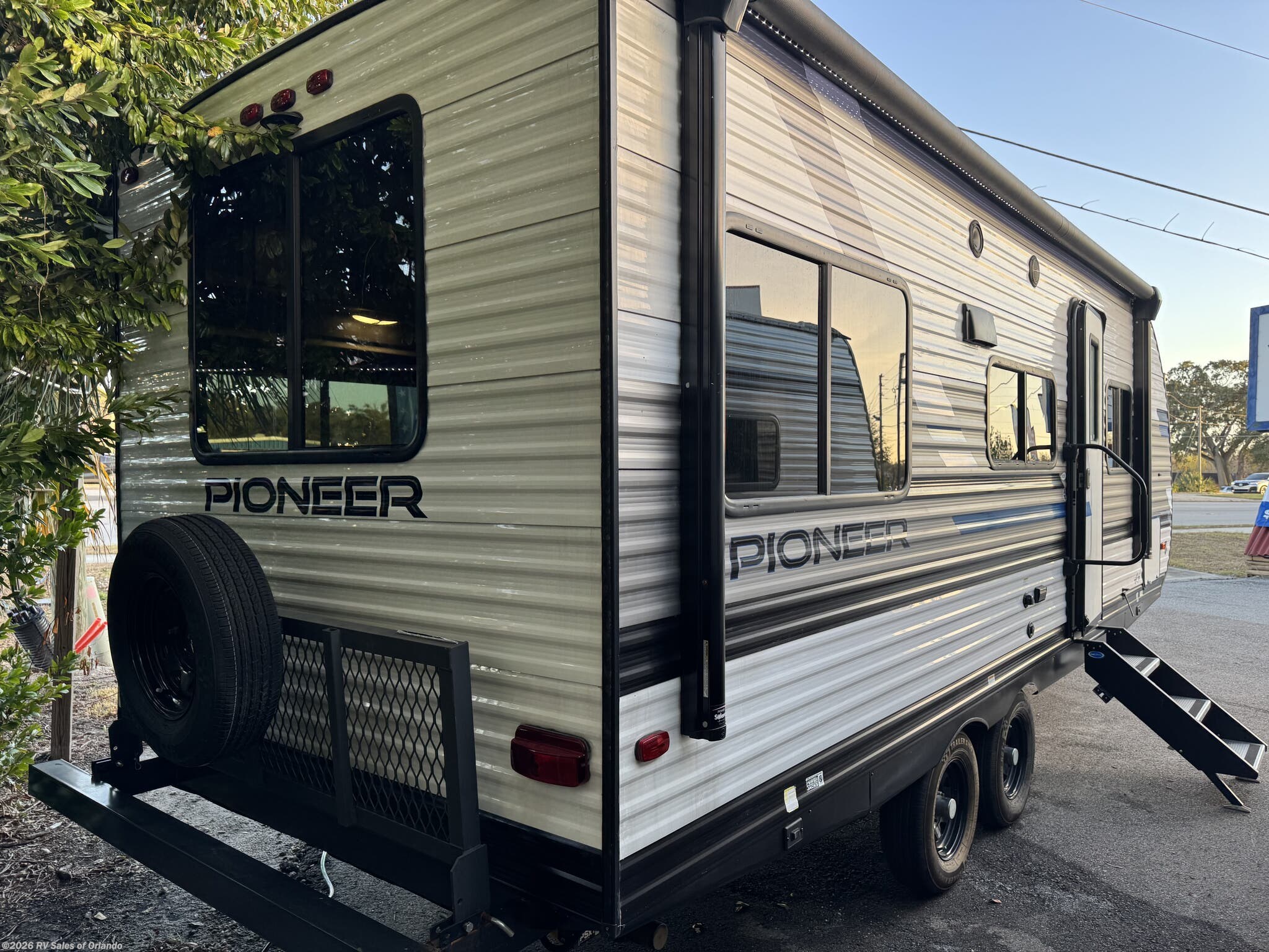 Used 2021 Heartland Pioneer RD210 available in Longwood, Florida