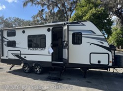 New 2021 Keystone Passport SL Series 219BH available in Longwood, Florida