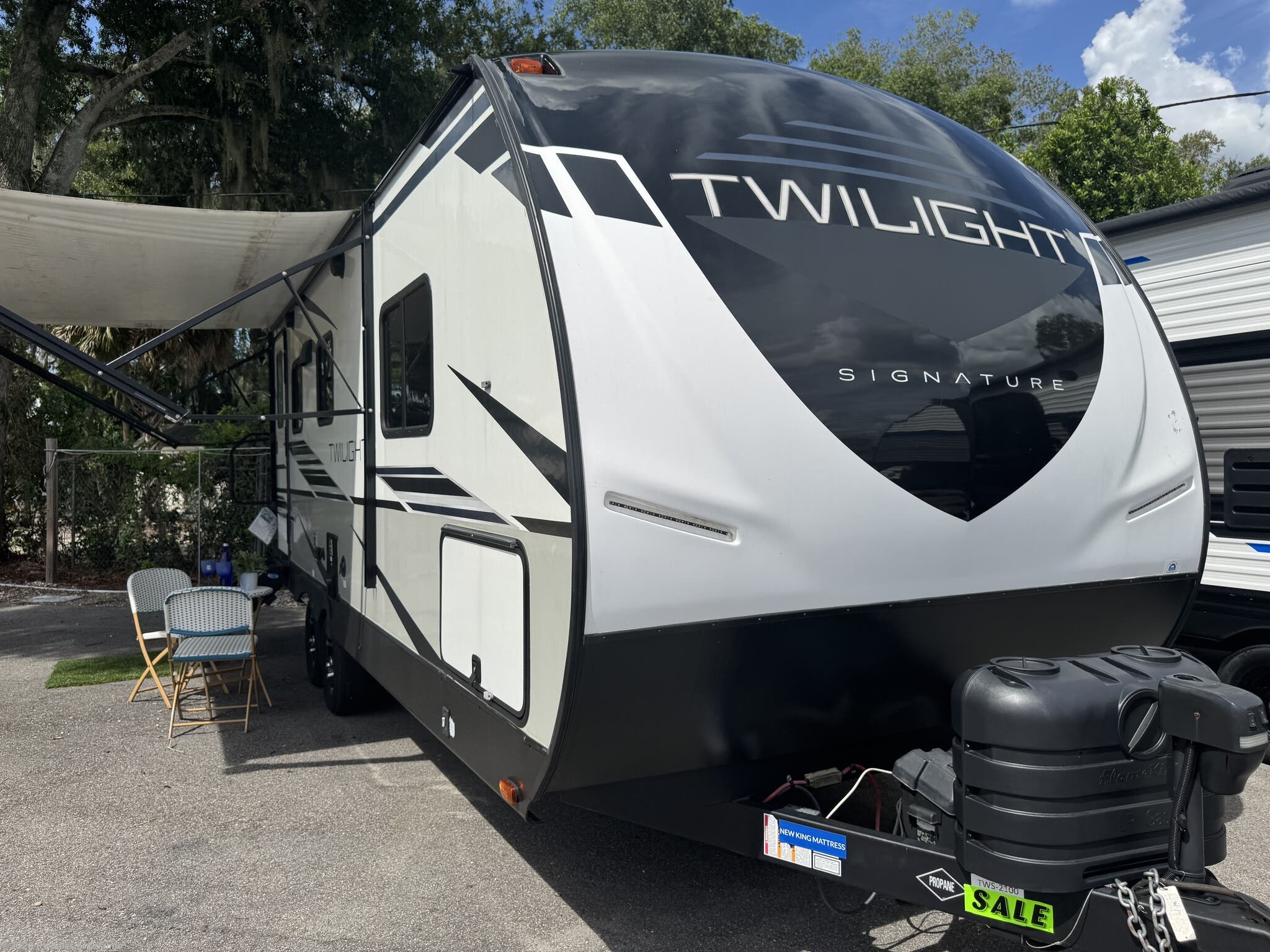 Used 2022 Cruiser RV Twilight Signature TW2100 available in Longwood, Florida