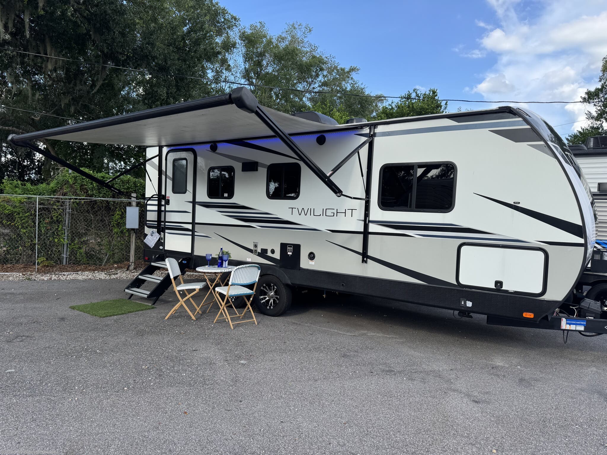 Used 2022 Cruiser RV Twilight Signature TW2100 available in Longwood, Florida