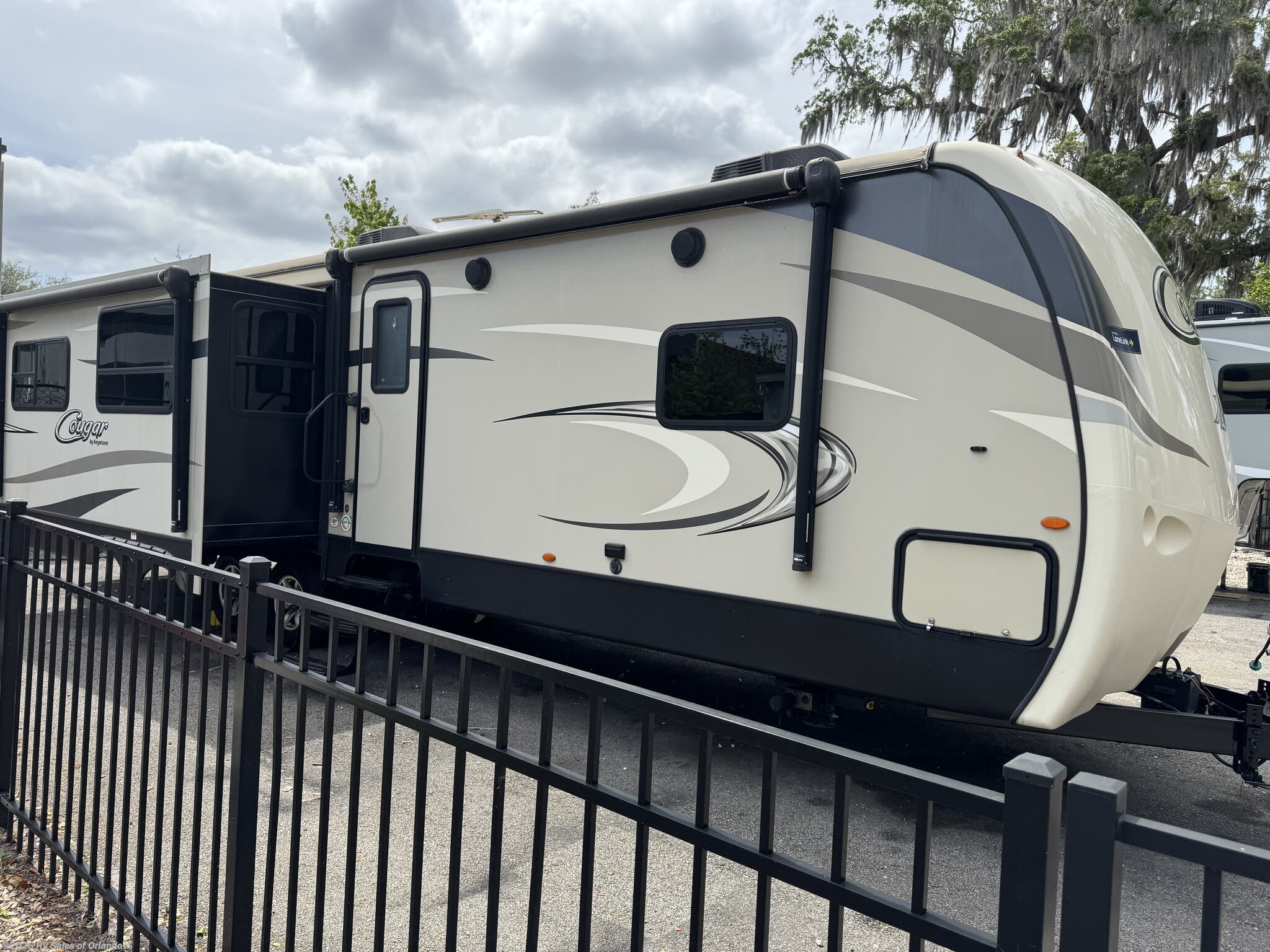 Used 2017 Keystone Cougar XLite 30RLI available in Longwood, Florida