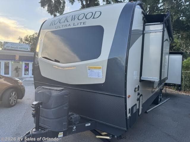 Used 2019 Forest River Rockwood 2910SB available in Longwood, Florida
