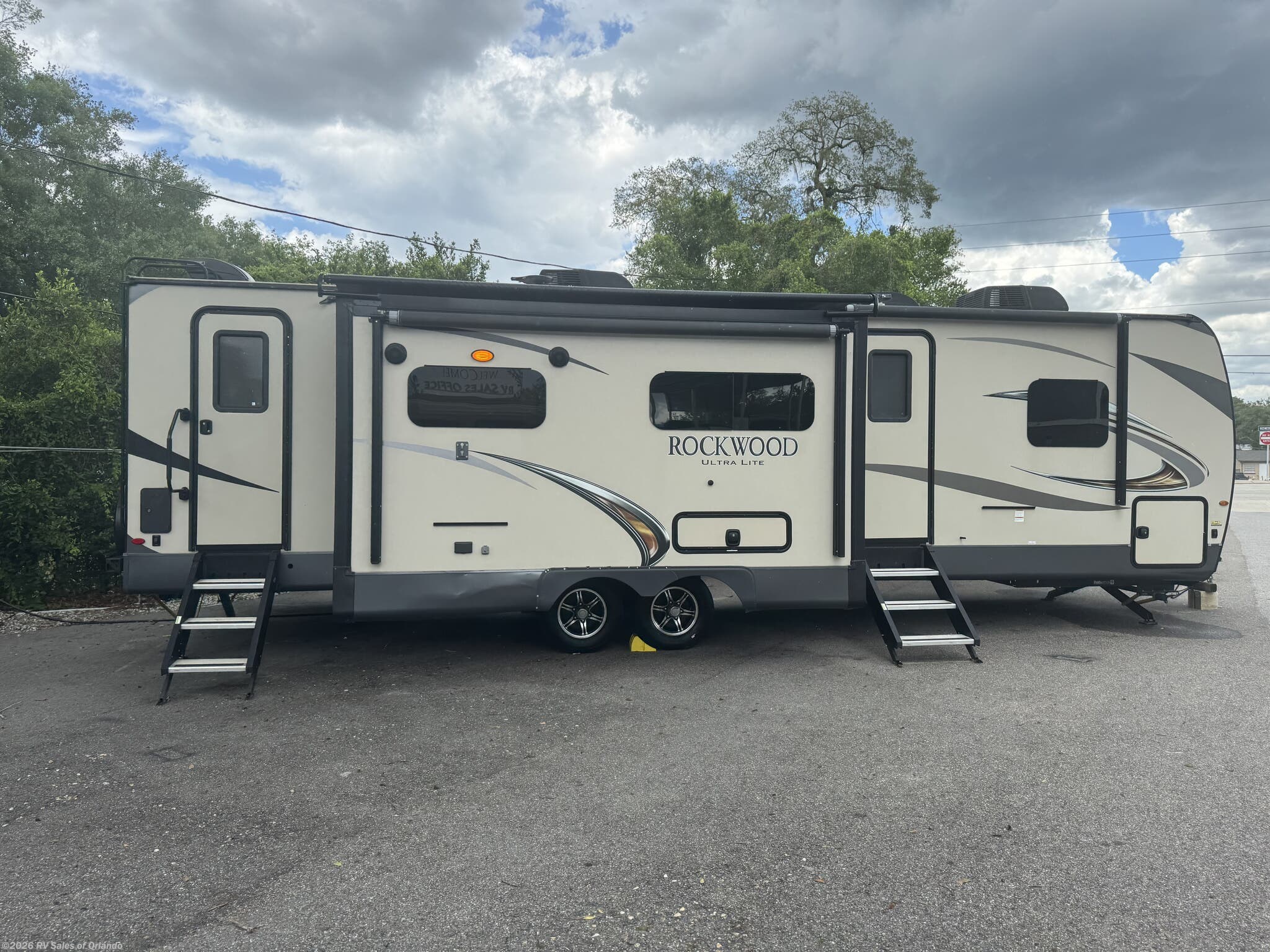 Used 2019 Forest River Rockwood 2910SB available in Longwood, Florida